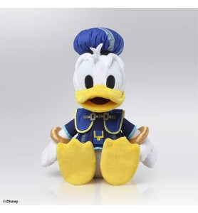 Peluche Square Enix Kingdom Hearts Series Kh Iii Donald Duck