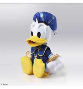 Peluche Square Enix Kingdom Hearts Series Kh Iii Donald Duck