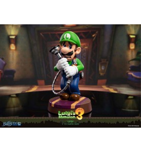 First 4 Figures Standard Edition Luigi's Mansion 3 Figura 25 Cm