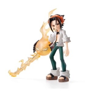 Figura Banpresto Shaman King  Yoh Asakura Vol.2 14cm