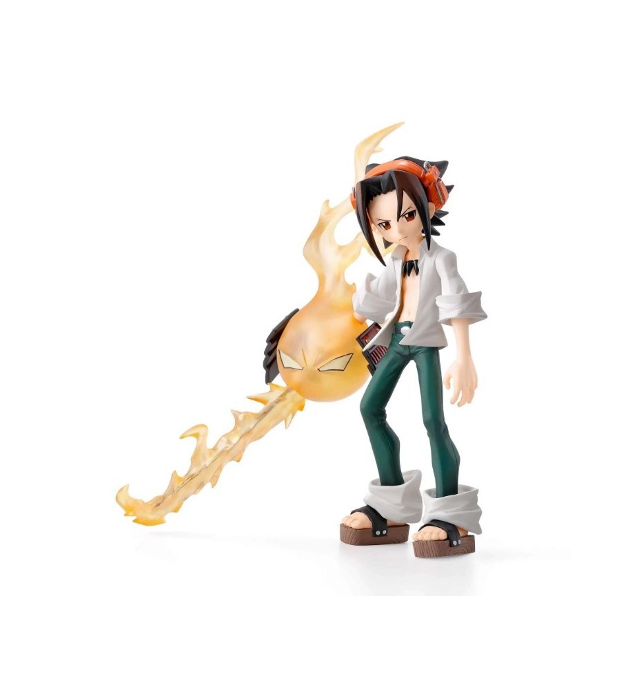 Figura Banpresto Shaman King  Yoh Asakura Vol.2 14cm