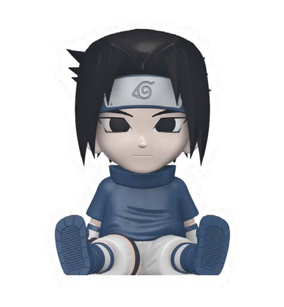 Figura Hucha Plastoy Naruto Sasuke