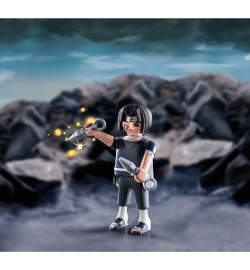 Playmobil Naruto Sasuke Vs. Itachi