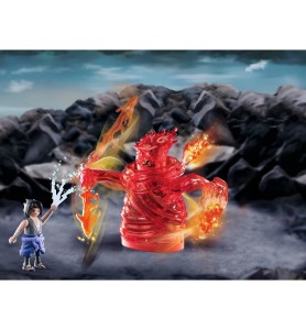 Playmobil Naruto Sasuke Vs. Itachi