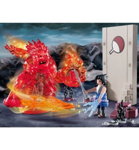 Playmobil Naruto Sasuke Vs. Itachi