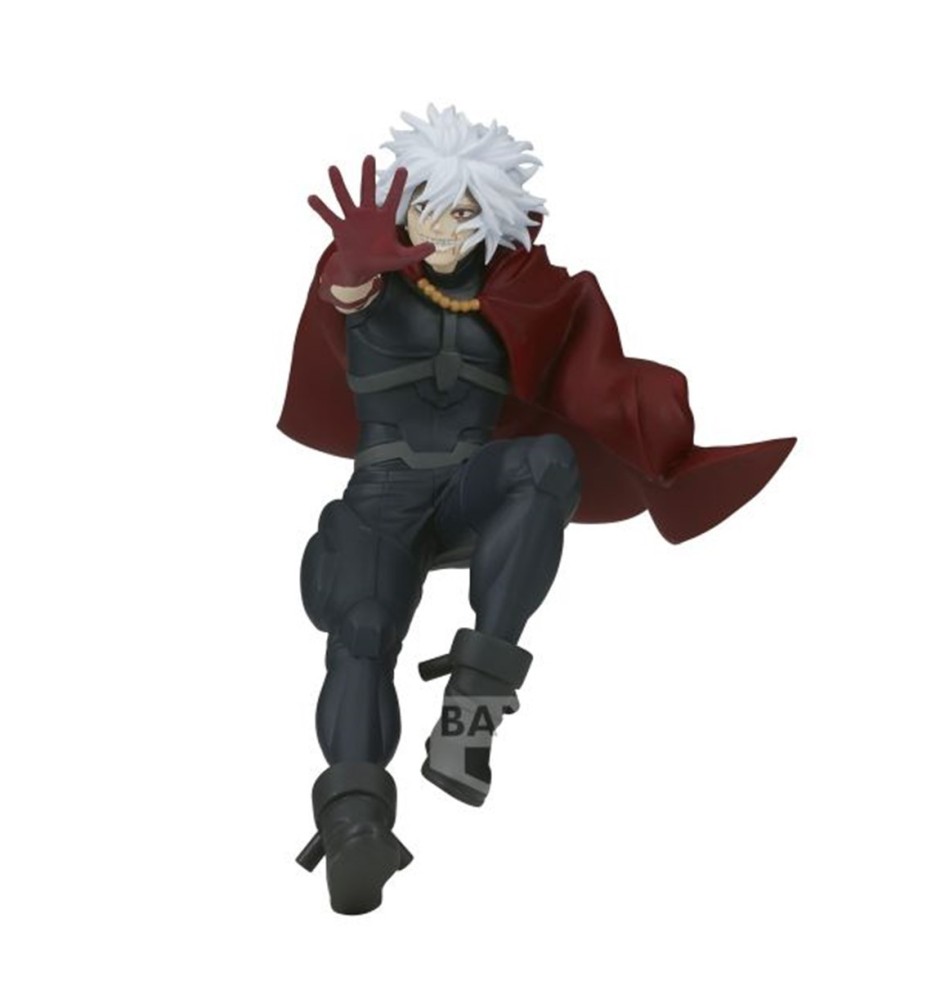 Figura Banpresto My Hero Academia The Evil Villains Tomura Shigaraki Vol.8 13cm