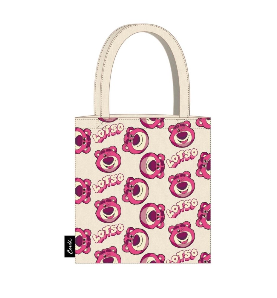 Bolsa Shopping Toy Story Lotso