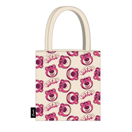 Bolsa Shopping Toy Story Lotso