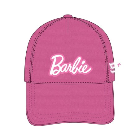 Gorra Visera Curva Adulto Barbie