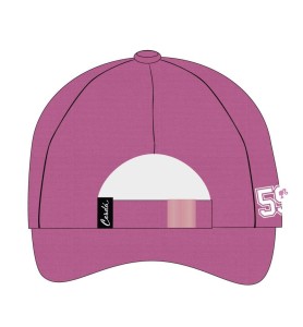 Gorra Visera Curva Adulto Barbie