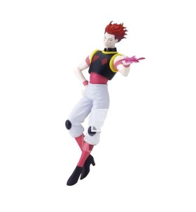 Figura Banpresto Hunter X Hunter Vibration Stars Hyskoa 18cm