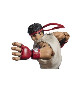 Figura Tamashii Nations Sh Figuarts Street Fighter Series Ryu Outfit