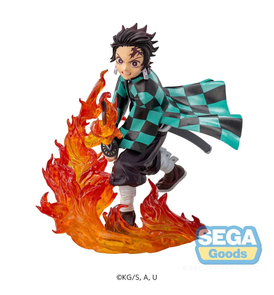 Figura Good Smile Demon Slayer Kimetsu No Yaiba Tanjiro Kamado