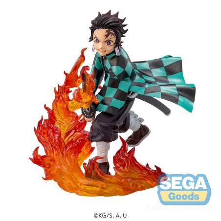 Figura Good Smile Demon Slayer Kimetsu No Yaiba Tanjiro Kamado