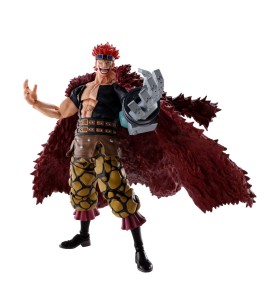 Figura Tamashii Sh Figuarts One Piece Eustass Kid The Raid On Onigashima