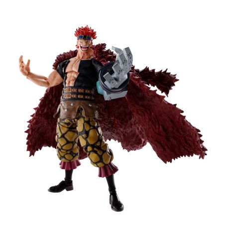 Figura Tamashii Sh Figuarts One Piece Eustass Kid The Raid On Onigashima