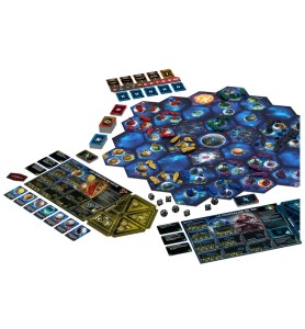 Juego De Mesa Asmodee Twilight Imperium 4 Edicion