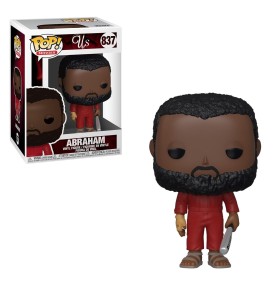 Funko Pop Cine Us Abraham Con Bate 44313