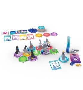 Juego De Mesa Megacity Oceania Pegi 8