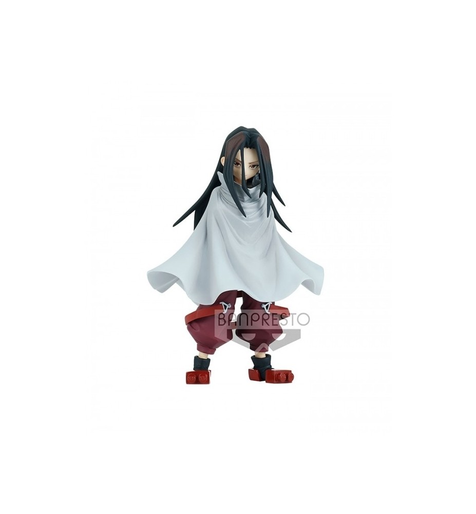 Figura Banpresto Shaman King Hao Asakura