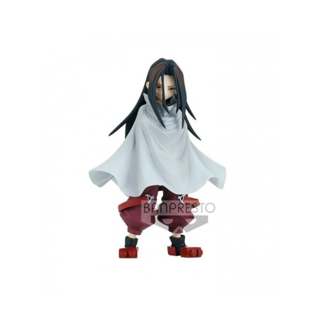 Figura Banpresto Shaman King Hao Asakura