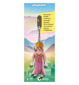 Playmobil Llavero Princesa