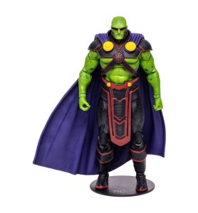 Figura Mcfarlane Toys DC Multiverse Martian Manhunter