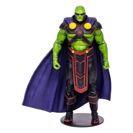 Figura Mcfarlane Toys DC Multiverse Martian Manhunter