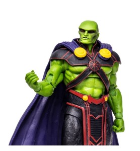 Figura Mcfarlane Toys DC Multiverse Martian Manhunter