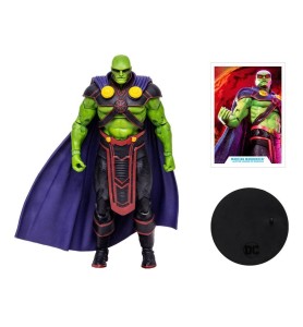 Figura Mcfarlane Toys DC Multiverse Martian Manhunter