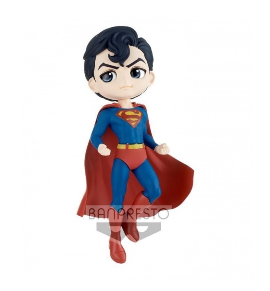 Figura Banbpresto Q Posket DC Comisc Superman (ver. B)