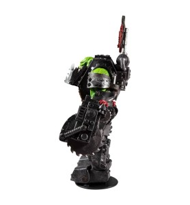 Figura Mcfarlane Toys Warhammer 40k Ork Meganob Con Sierra Circular