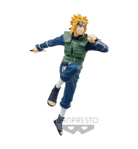 Figura Banpresto Vibration Stars Naruto Shippuden Minato Namikaze