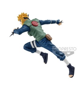 Figura Banpresto Vibration Stars Naruto Shippuden Minato Namikaze