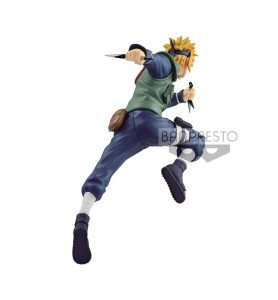 Figura Banpresto Vibration Stars Naruto Shippuden Minato Namikaze