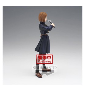 Figura Banpresto Jujutsu Kaisen La Película Jukon No Kata Nobara Kugisaki