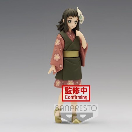 Figura Banpresto Kimetsu No Yaiba Demon Slayer Makomo Vol 21