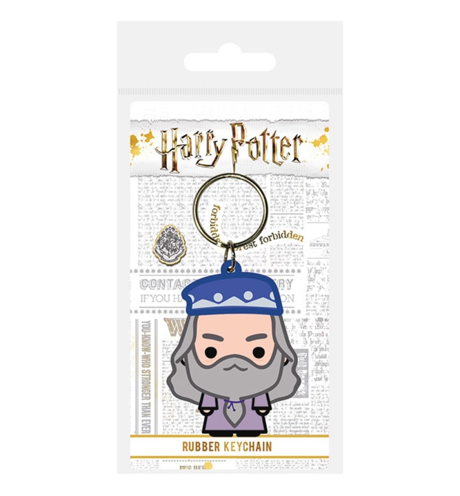 Llavero Pyramid Harry Potter Dumbledore Chibi