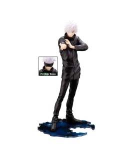 Figura Kotobukiya Jujutsu Kaisen Satoru Gojo Artfxj Bonus Edition 25 Cm