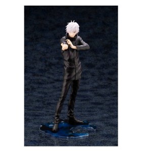 Figura Kotobukiya Jujutsu Kaisen Satoru Gojo Artfxj Bonus Edition 25 Cm