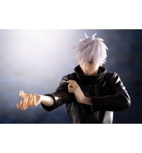 Figura Kotobukiya Jujutsu Kaisen Satoru Gojo Artfxj Bonus Edition 25 Cm