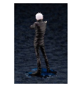 Figura Kotobukiya Jujutsu Kaisen Satoru Gojo Artfxj Bonus Edition 25 Cm