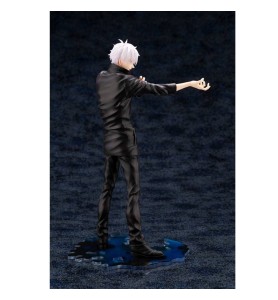 Figura Kotobukiya Jujutsu Kaisen Satoru Gojo Artfxj Bonus Edition 25 Cm