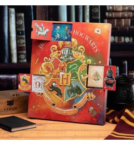 Calendario De Adviento Paladone Harry Potter Hogwarts