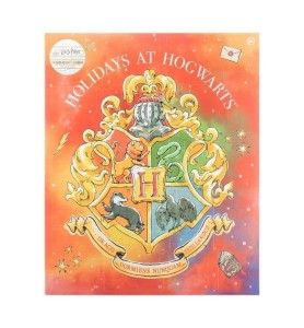 Calendario De Adviento Paladone Harry Potter Hogwarts