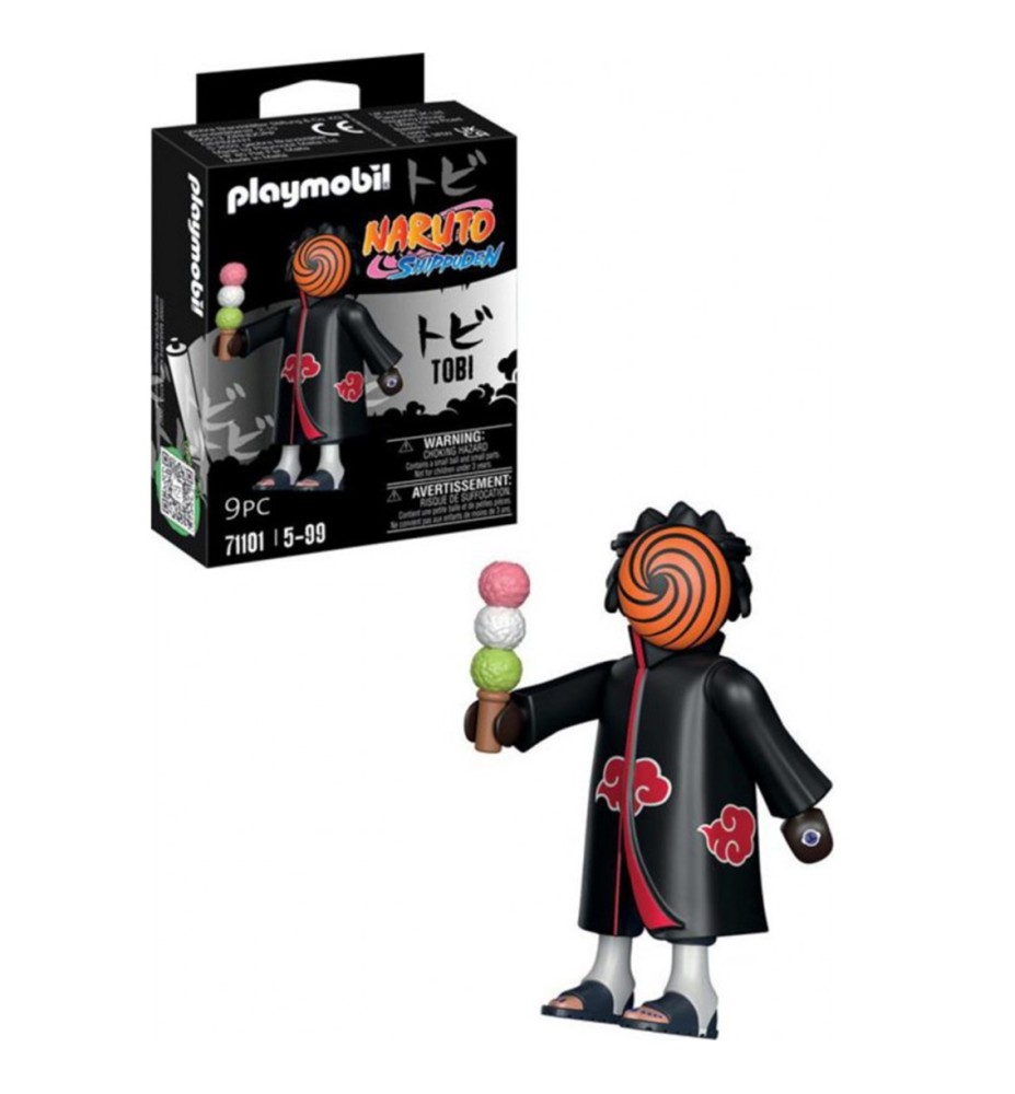 Playmobil Naruto Shippuden Obito