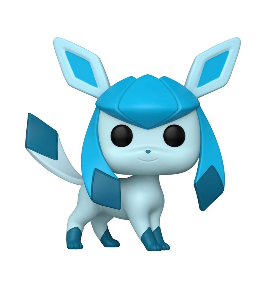 Funko Pop Super Sized Jumbo Pokémon Glaceon 69085