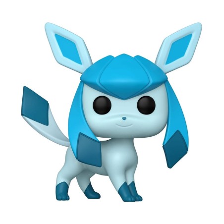 Funko Pop Super Sized Jumbo Pokémon Glaceon 69085