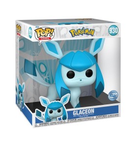 Funko Pop Super Sized Jumbo Pokémon Glaceon 69085