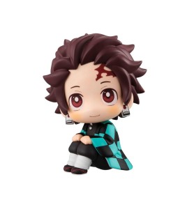 Figura Megahouse Look Up Demon Slayer Tanjiro